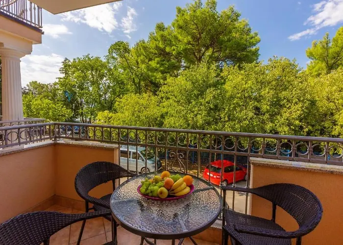 Amfora Apartments