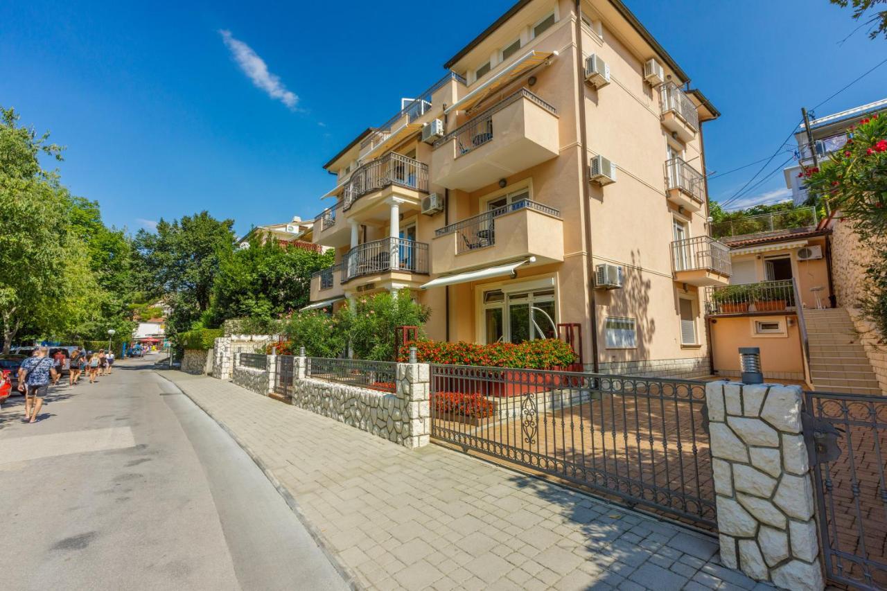 Amfora Apartmán Crikvenica