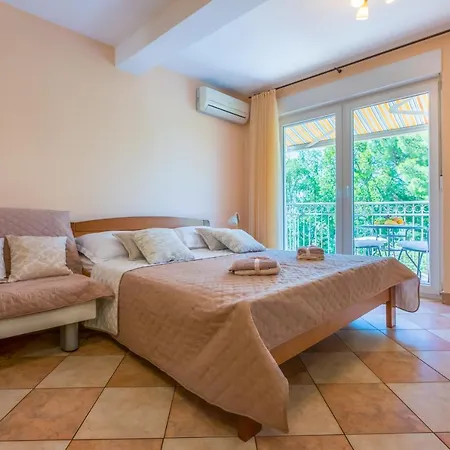 Amfora Apartments Crikvenica Exterior foto