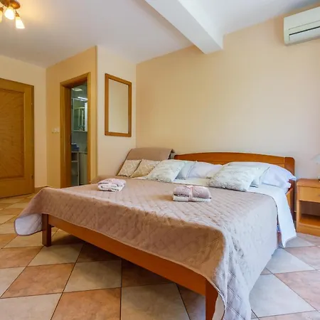 Amfora Apartments Crikvenica Exterior foto