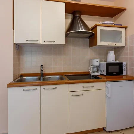 Amfora Apartments Crikvenica Exterior foto