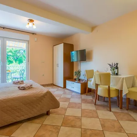 Amfora Apartments Crikvenica Exterior foto