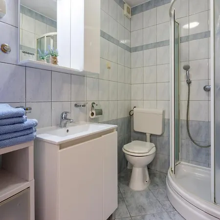 Amfora Apartments Crikvenica Exterior foto