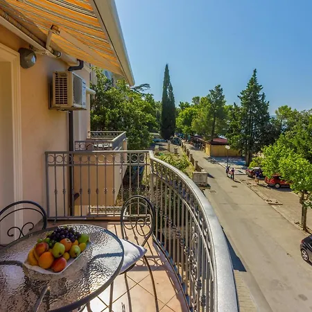 Amfora Apartments Crikvenica Exterior foto