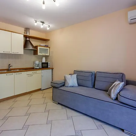 Amfora Apartments Crikvenica Exterior foto