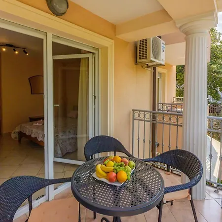 Amfora Apartments Crikvenica Exterior foto