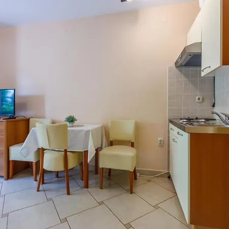 Amfora Apartments Crikvenica Exterior foto