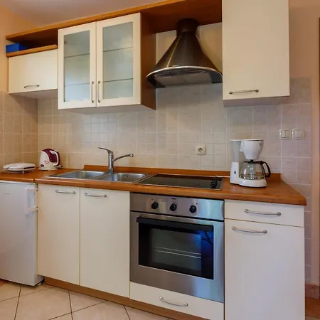 Amfora Apartments Crikvenica Exterior foto