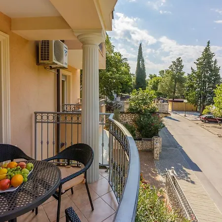 Amfora Apartments Crikvenica Exterior foto