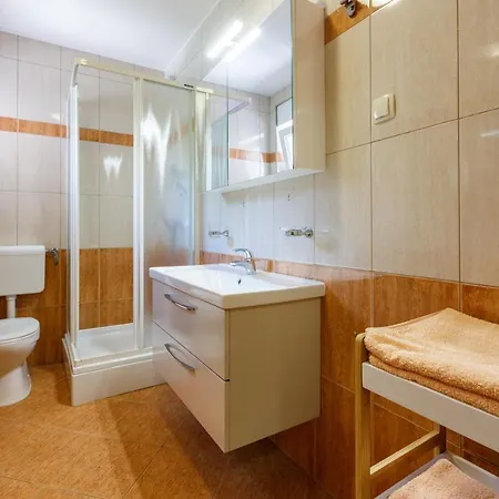 Amfora Apartments Crikvenica Exterior foto
