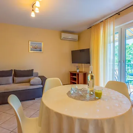 Amfora Apartments Crikvenica Exterior foto