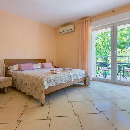 Amfora Apartments Crikvenica Exterior foto