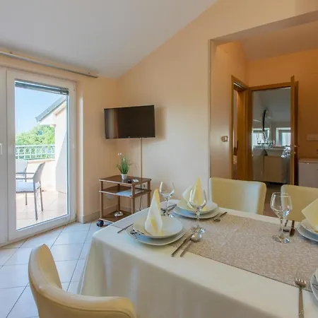 Amfora Apartments Crikvenica Exterior foto