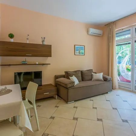 Amfora Apartments Crikvenica Exterior foto