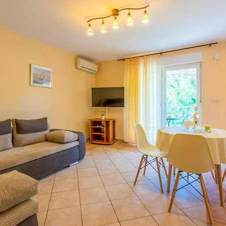 Amfora Apartments Crikvenica Exterior foto