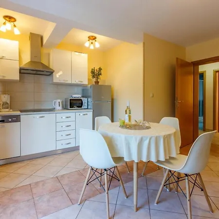 Amfora Apartments Crikvenica Exterior foto
