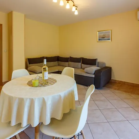 Amfora Apartments Crikvenica Exterior foto