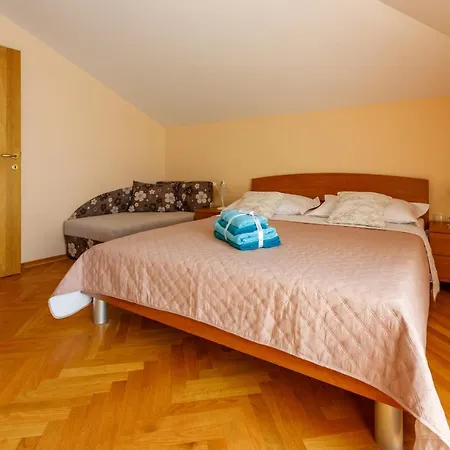Amfora Apartments Crikvenica Exterior foto