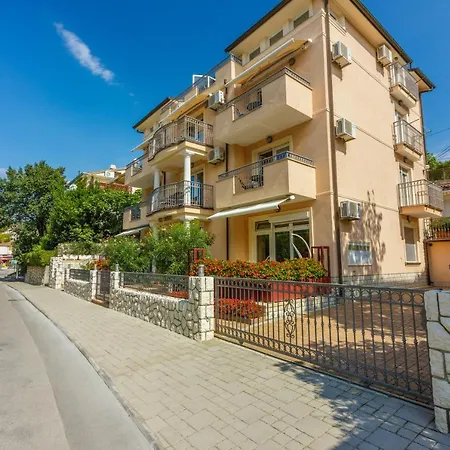 Amfora Apartments Crikvenica Exterior foto