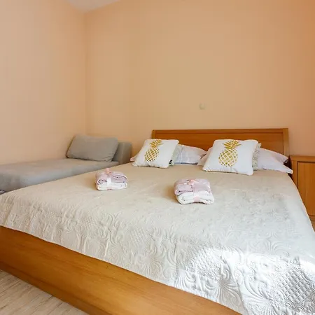Amfora Apartments Crikvenica Exterior foto