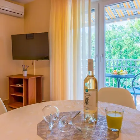 Amfora Apartments Crikvenica Exterior foto