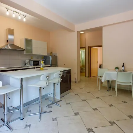 Amfora Apartments Crikvenica Exterior foto