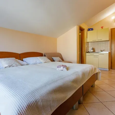Amfora Apartments Crikvenica Exterior foto