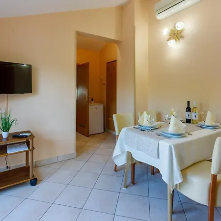 Amfora Apartments Crikvenica Exterior foto
