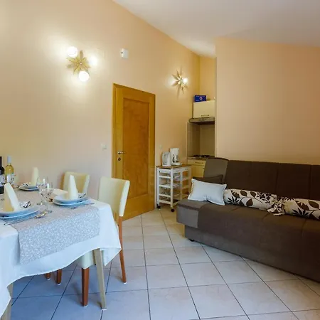 Amfora Apartments Crikvenica Exterior foto