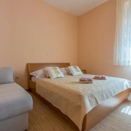 Amfora Apartments Crikvenica Exterior foto