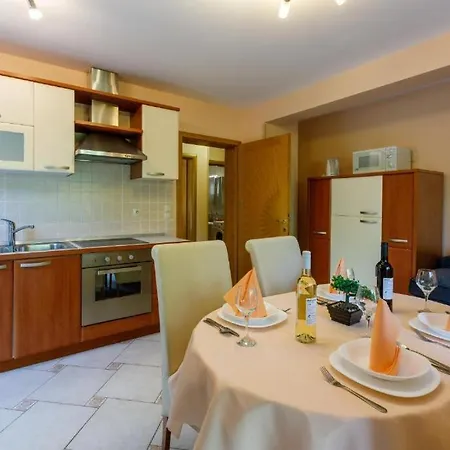 Amfora Apartments Crikvenica Exterior foto
