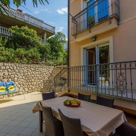 Amfora Apartments Crikvenica Exterior foto