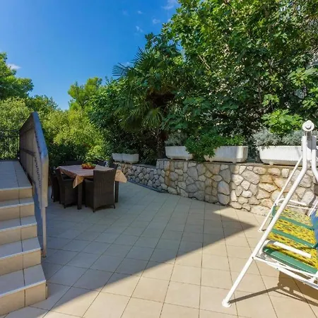 Amfora Apartments Crikvenica Exterior foto