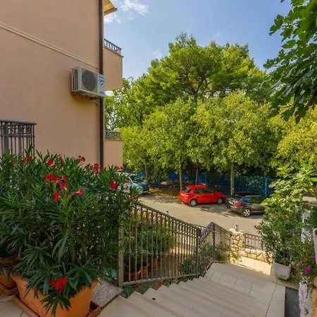 Amfora Apartments Crikvenica Exterior foto