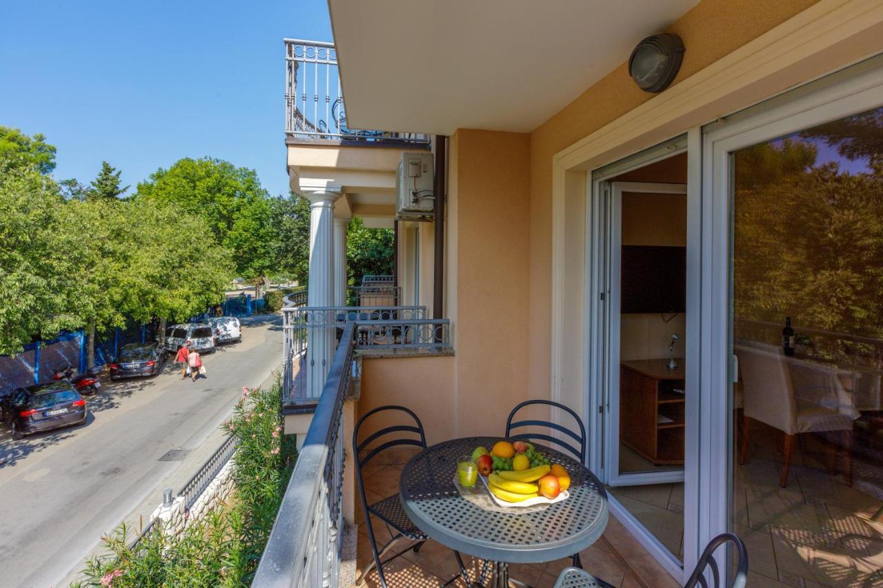 Apartment Amfora *